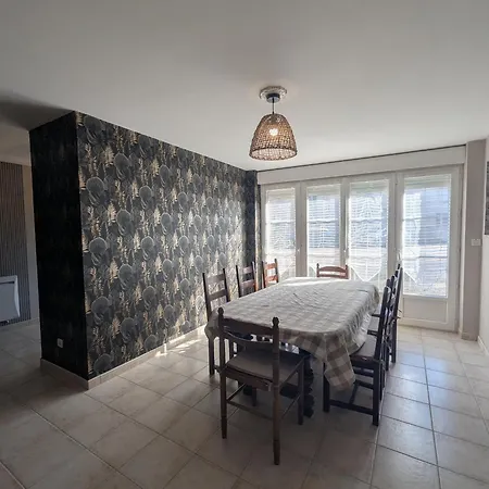 Holiday home Gite En Bord De Riviere A Orges Pour 8 Personnes - Fr-1-611-117 Orges