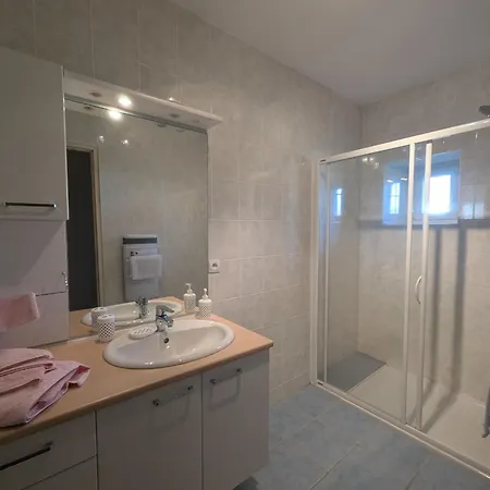 Holiday home Gite En Bord De Riviere A Orges Pour 8 Personnes - Fr-1-611-117