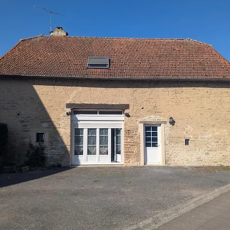 Gite En Bord De Riviere A Orges Pour 8 Personnes - Fr-1-611-117 Holiday home Orges