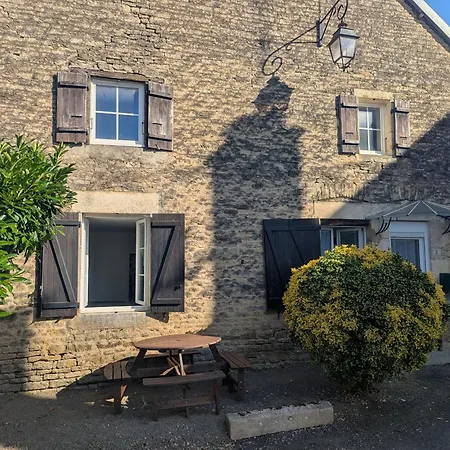Holiday home Gite En Bord De Riviere A Orges Pour 8 Personnes - Fr-1-611-117 Orges