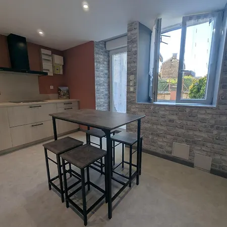 Gite En Bord De Riviere A Orges Pour 8 Personnes - Fr-1-611-117 *