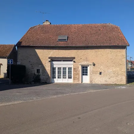 Gite En Bord De Riviere A Orges Pour 8 Personnes - Fr-1-611-117 * Orges