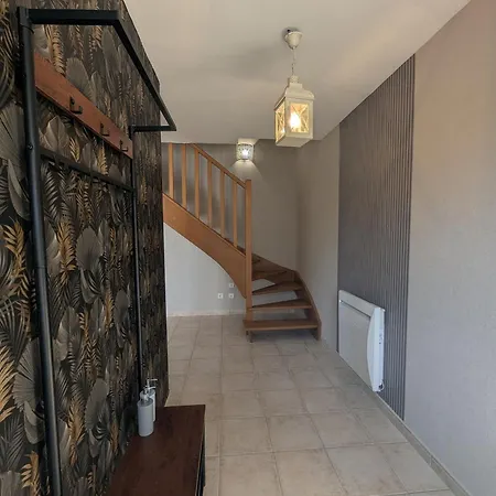 Gite En Bord De Riviere A Orges Pour 8 Personnes - Fr-1-611-117 Holiday home Orges